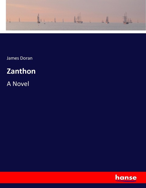 Zanthon: A Novel