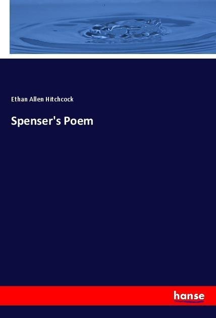 Spensers Poem