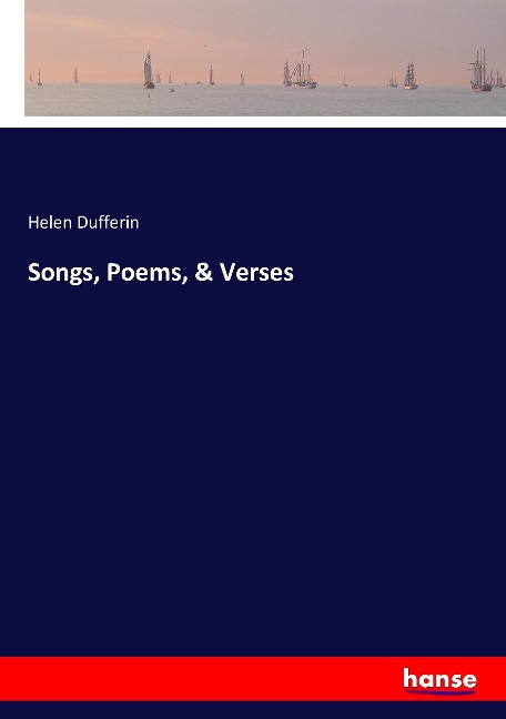 Songs, Poems, & Verses