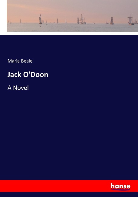 Jack ODoon: A Novel