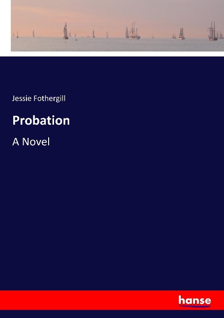 Probation: A Novel