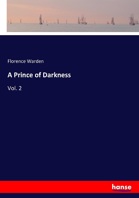 A Prince of Darkness: Vol. 2