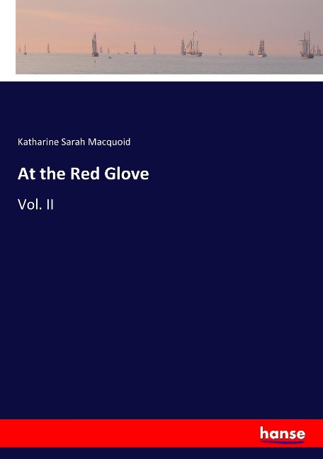 At the Red Glove: Vol. II