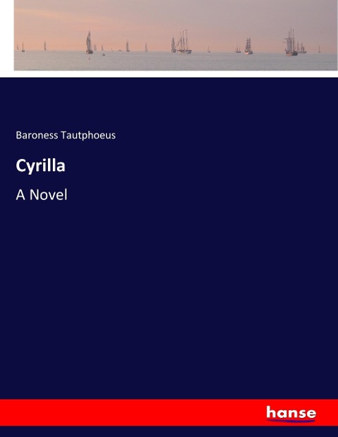 Cyrilla: A Novel