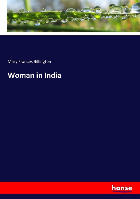 Woman in India