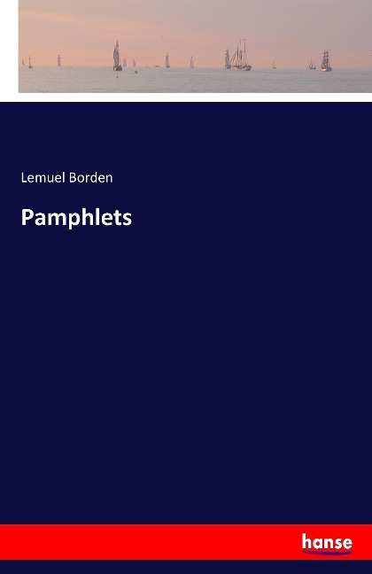 Pamphlets