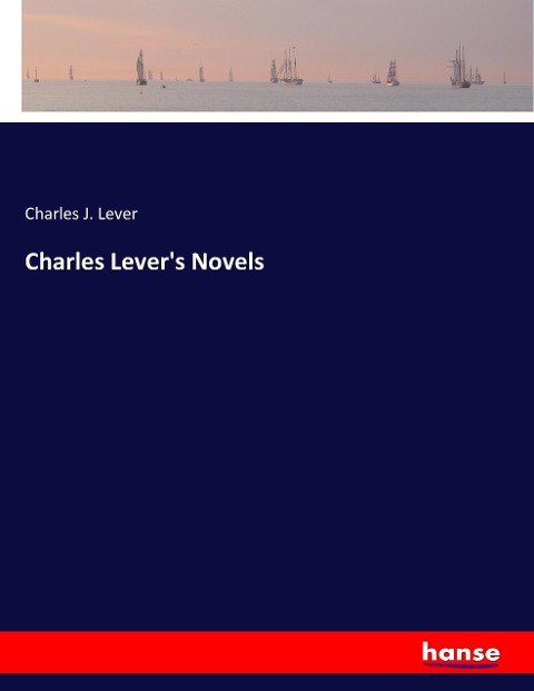 Charles Levers Novels