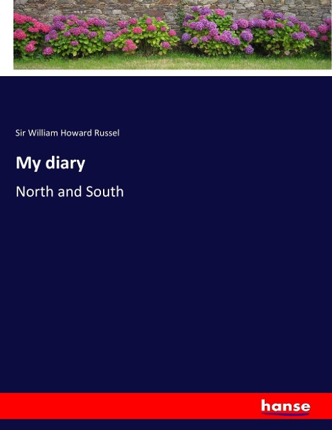 My diary: North and South