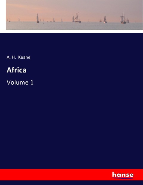 Africa: Volume 1