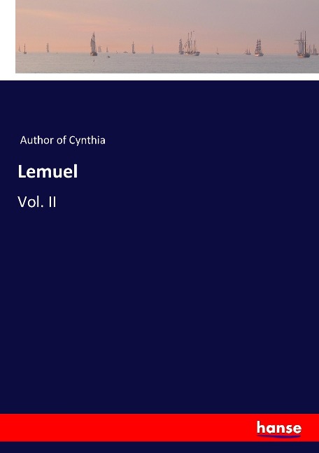 Lemuel: Vol. II