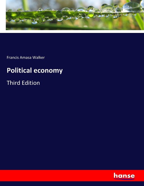 Political economy: Third Edition