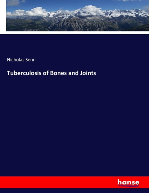 Tuberculosis of Bones and Joints