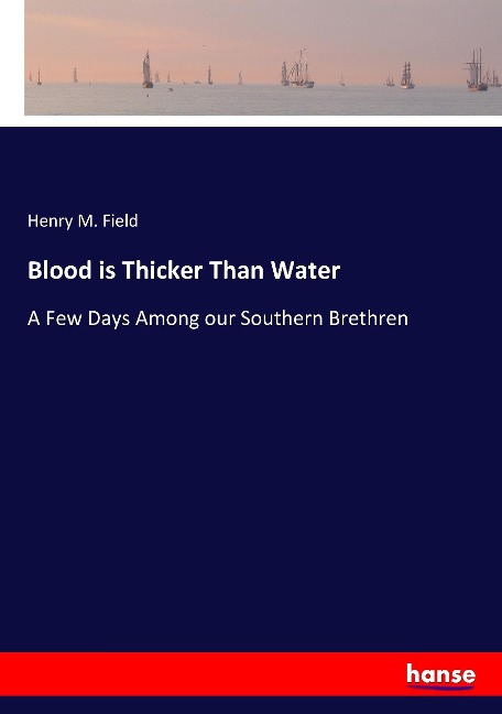 Blood is Thicker Than Water: A Few Days Among our Southern Brethren
