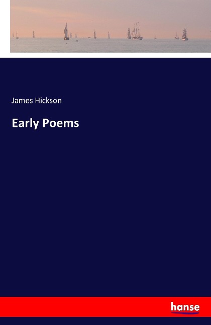 Early Poems