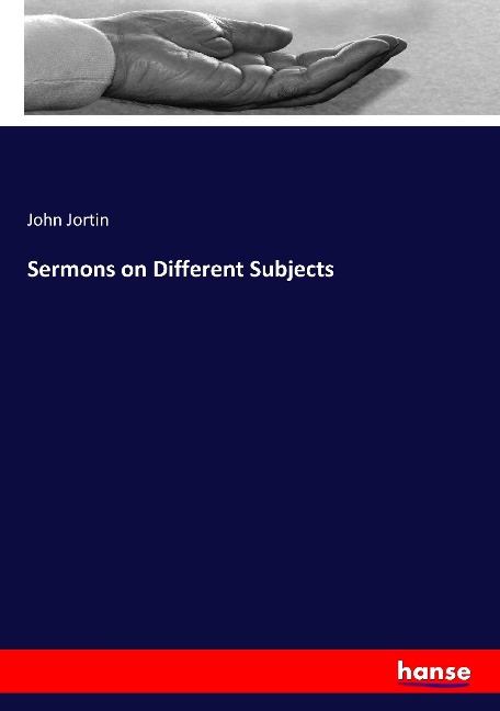 Sermons on Different Subjects