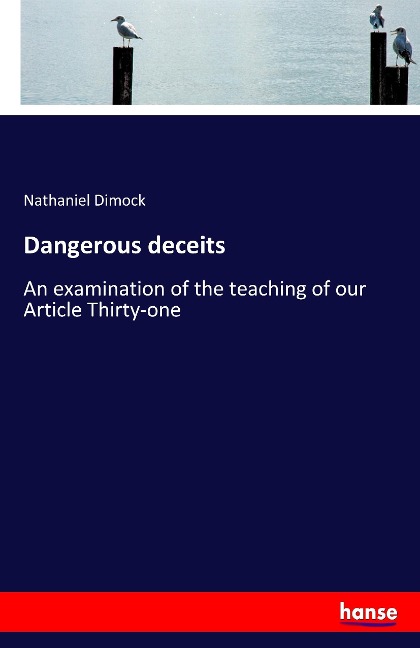 Dangerous deceits: An examination of the teaching of our Article Thirty-one