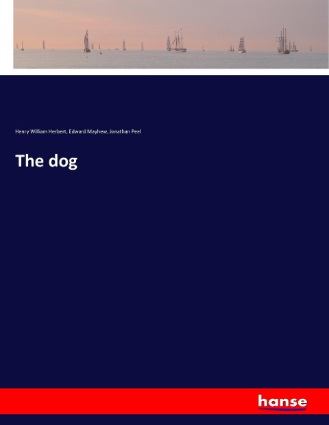 The dog