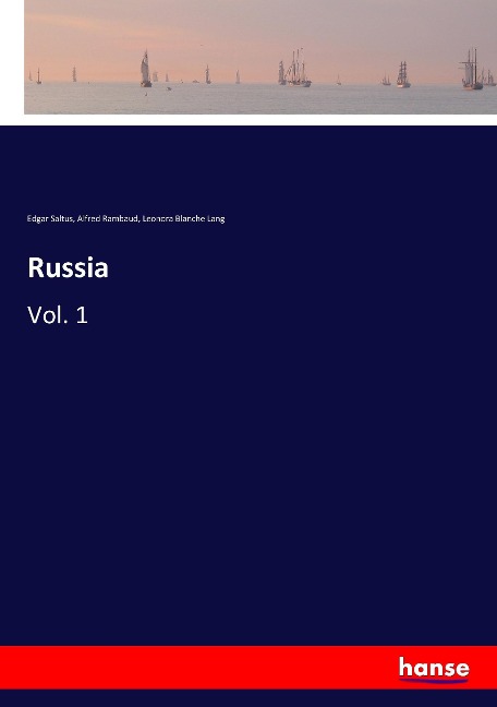 Russia: Vol. 1