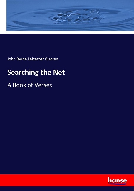 Searching the Net: A Book of Verses