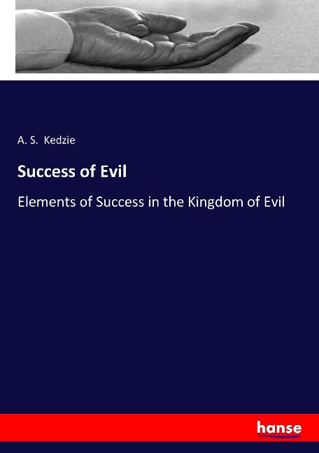 Success of Evil: Elements of Success in the Kingdom of Evil