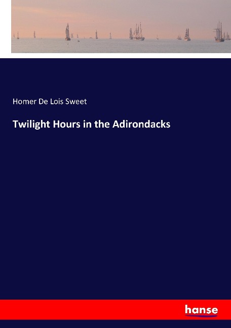 Twilight Hours in the Adirondacks
