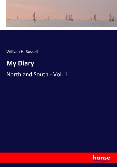 My Diary: North and South - Vol. 1