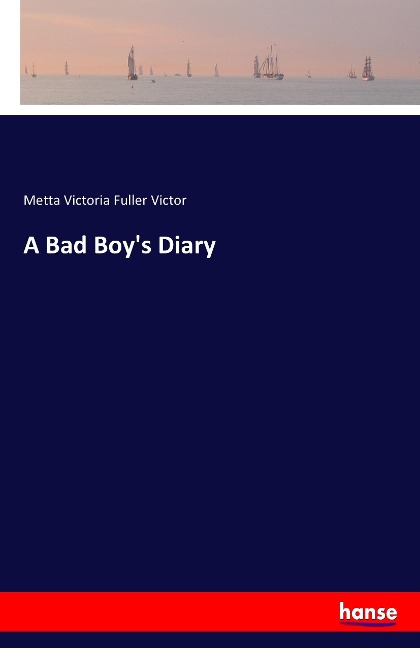 A Bad Boys Diary