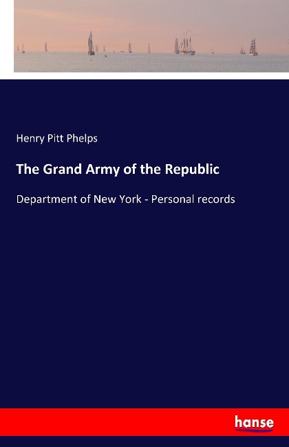 The Grand Army of the Republic: Department of New York - Personal records