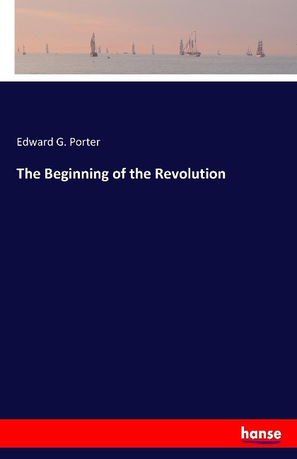 The Beginning of the Revolution