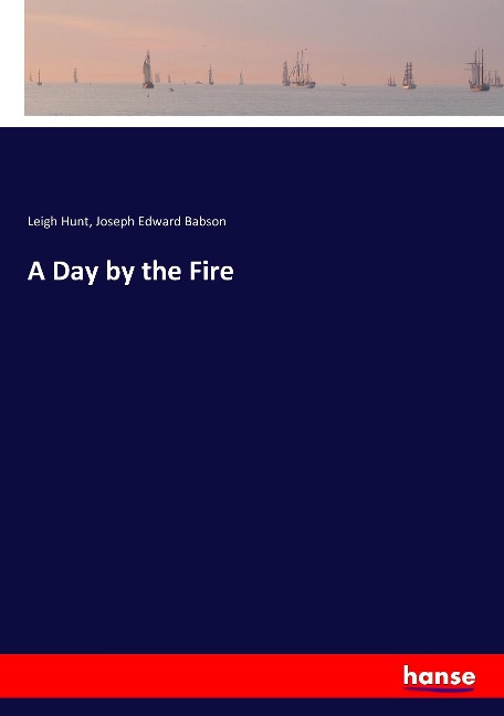 A Day by the Fire