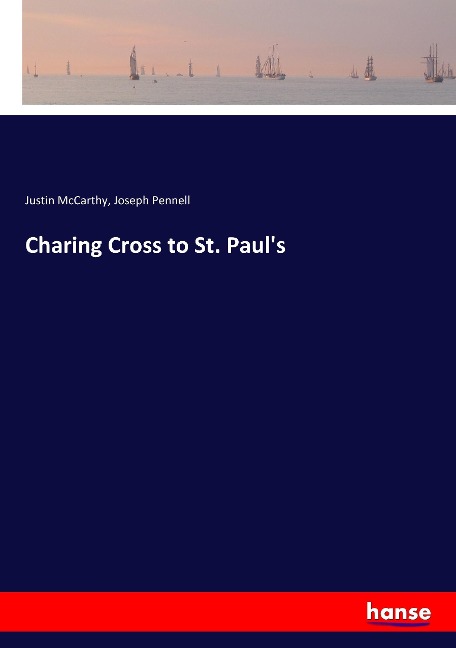 Charing Cross to St. Pauls