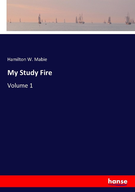 My Study Fire: Volume 1