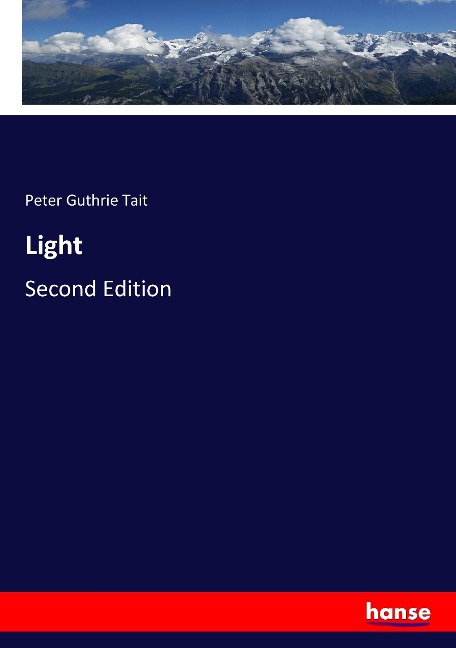 Light: Second Edition