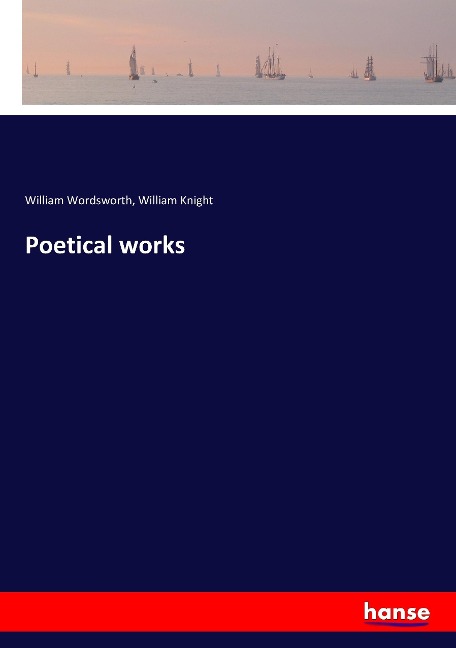 Poetical works