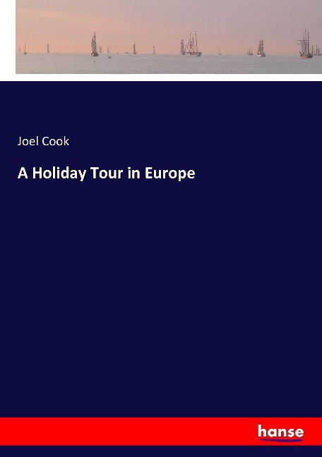 A Holiday Tour in Europe