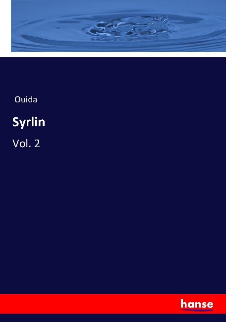Syrlin: Vol. 2
