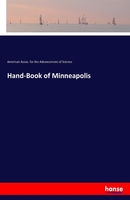Hand-Book of Minneapolis