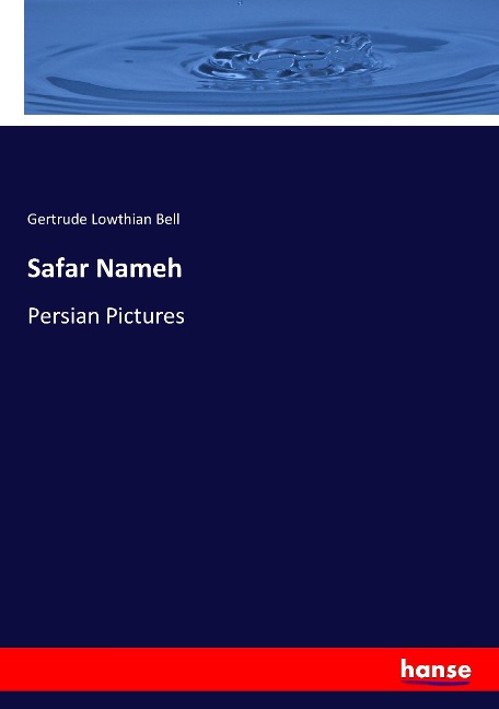 Safar Nameh: Persian Pictures