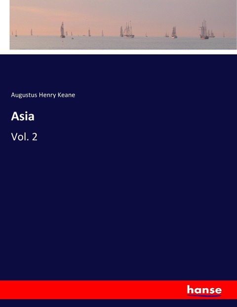 Asia: Vol. 2
