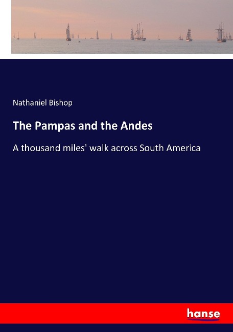 The Pampas and the Andes: A thousand miles walk across South America