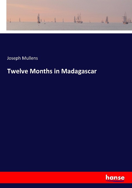 Twelve Months in Madagascar