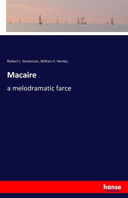 Macaire: a melodramatic farce