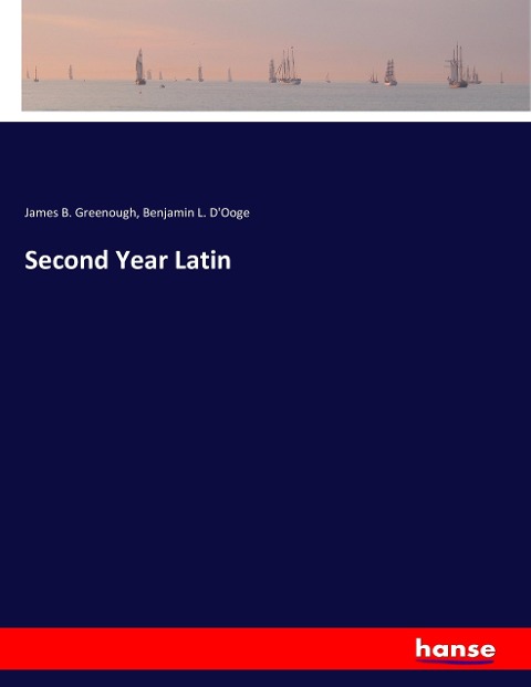 Second Year Latin