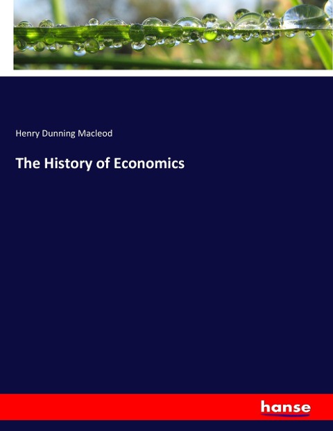 The History of Economics