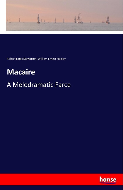 Macaire: A Melodramatic Farce