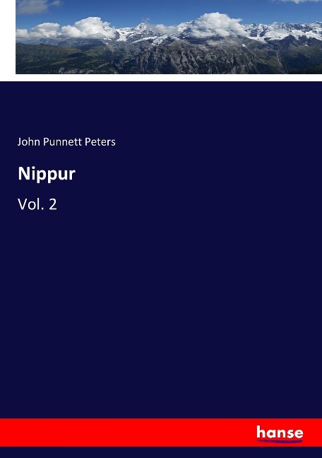 Nippur: Vol. 2