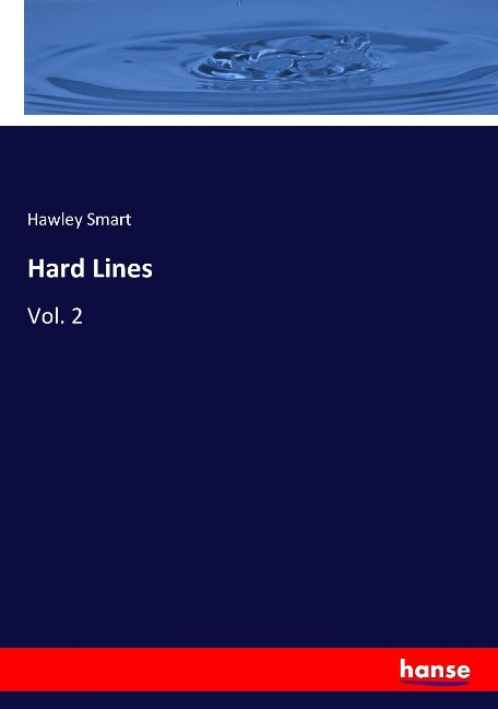 Hard Lines: Vol. 2
