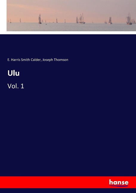 Ulu: Vol. 1