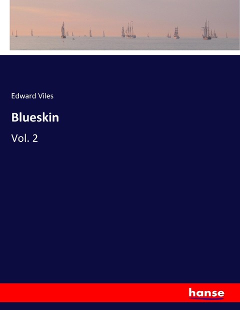 Blueskin: Vol. 2