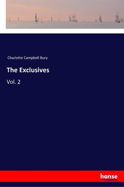 The Exclusives: Vol. 2